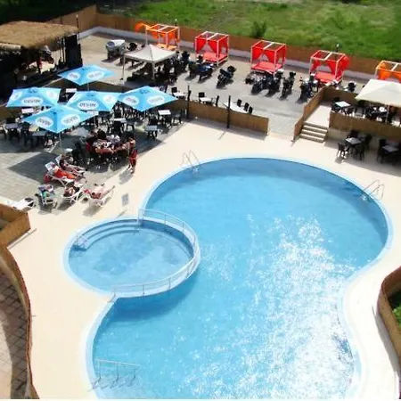 Rio Grande Hotel מלון דירות