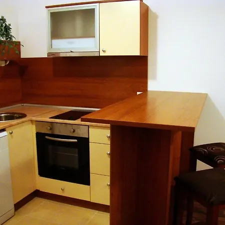 Hotel apartamentowy Rio Grande Hotel 4*