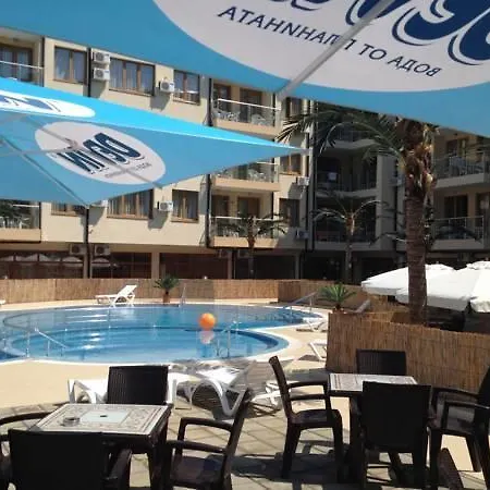 Rio Grande Hotel Hotel apartamentowy 4*