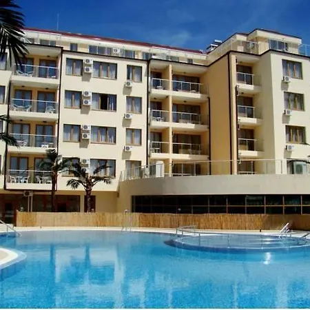 Hotel apartamentowy Rio Grande Hotel Słoneczny Brzeg