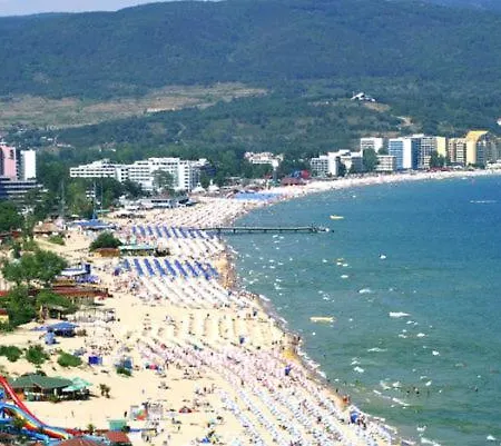 Rio Grande Hotel Słoneczny Brzeg
