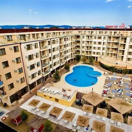 Rio Grande Hotel Hotel apartamentowy